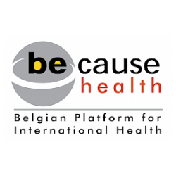 logo Be-cause Health
