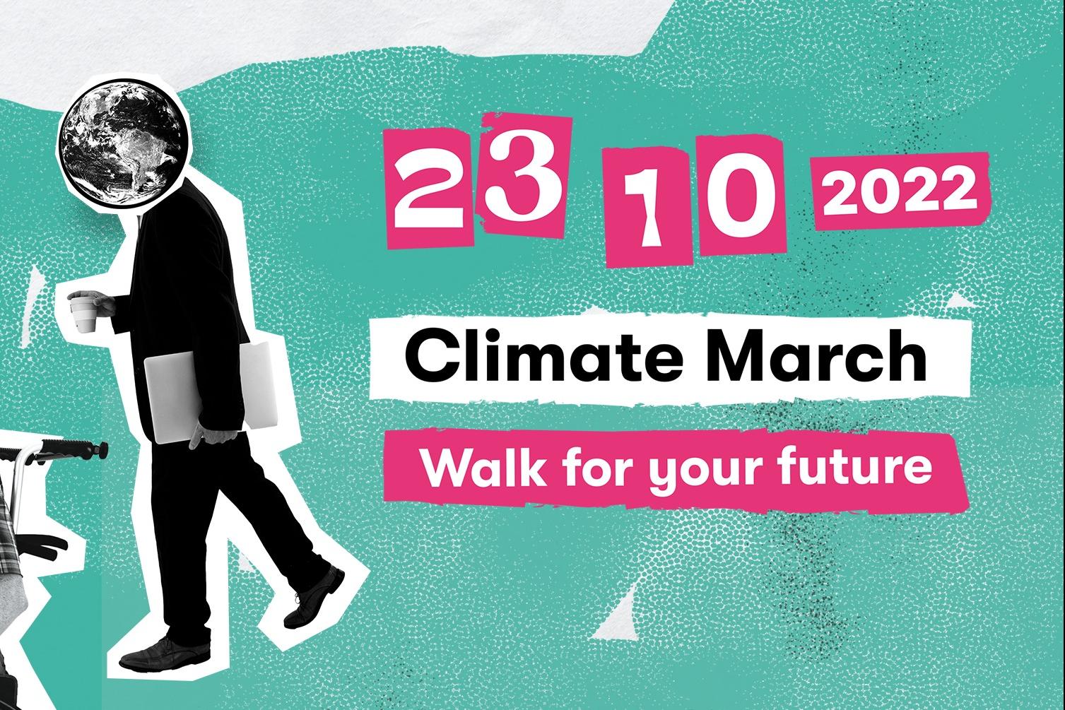 Walk for your future