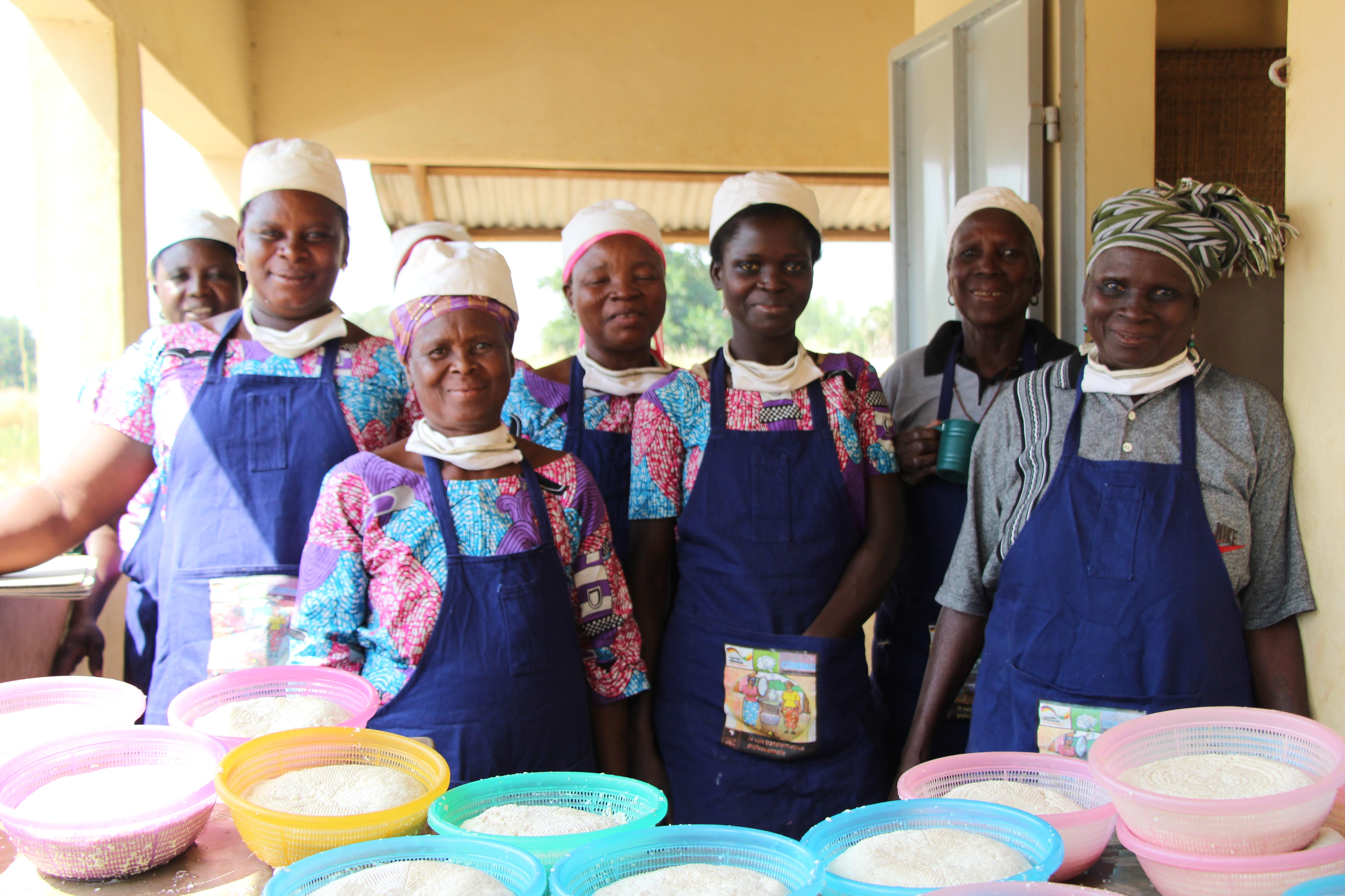 Entrepreneurship in Benin