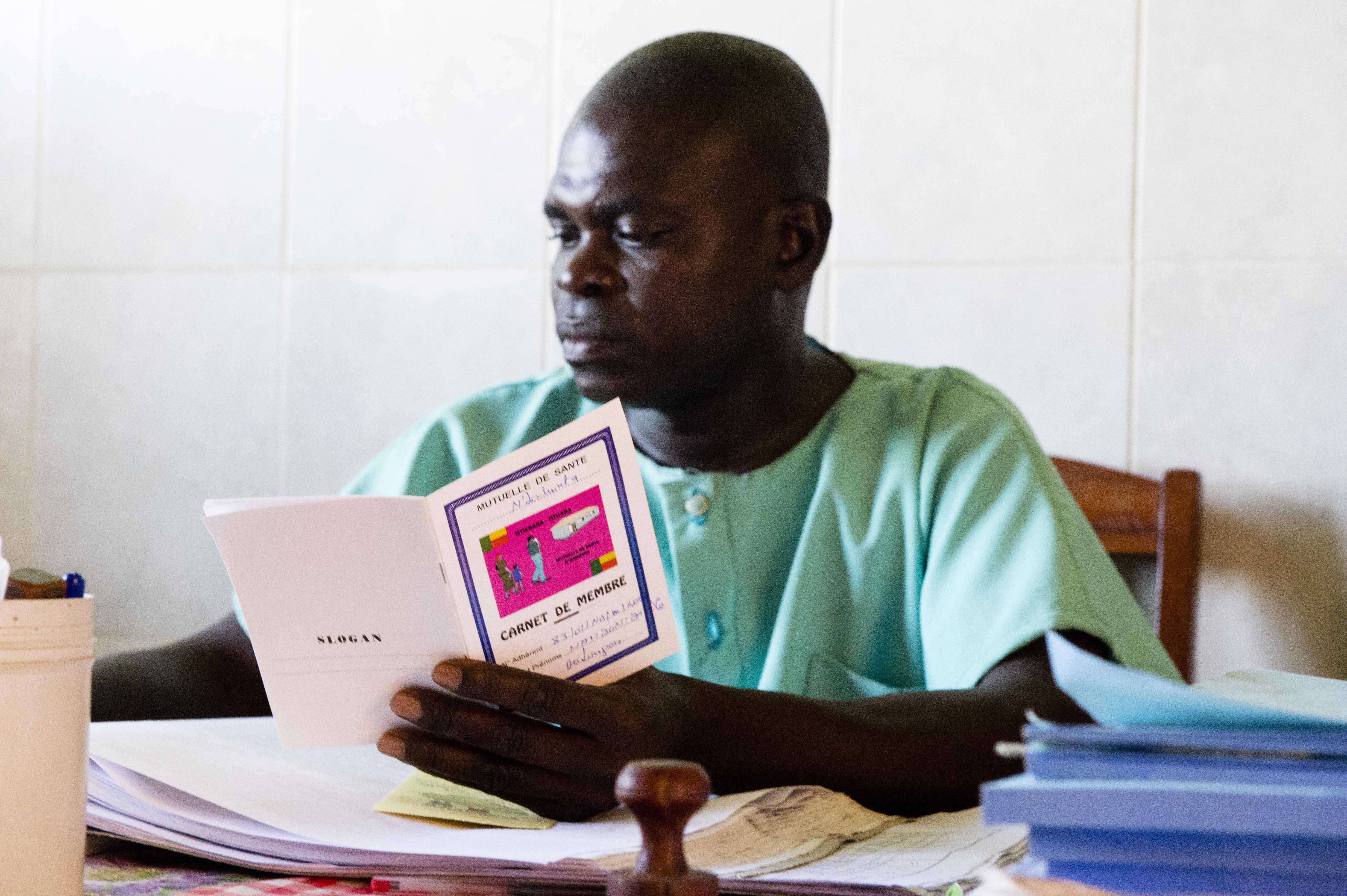 Social Protection in Benin