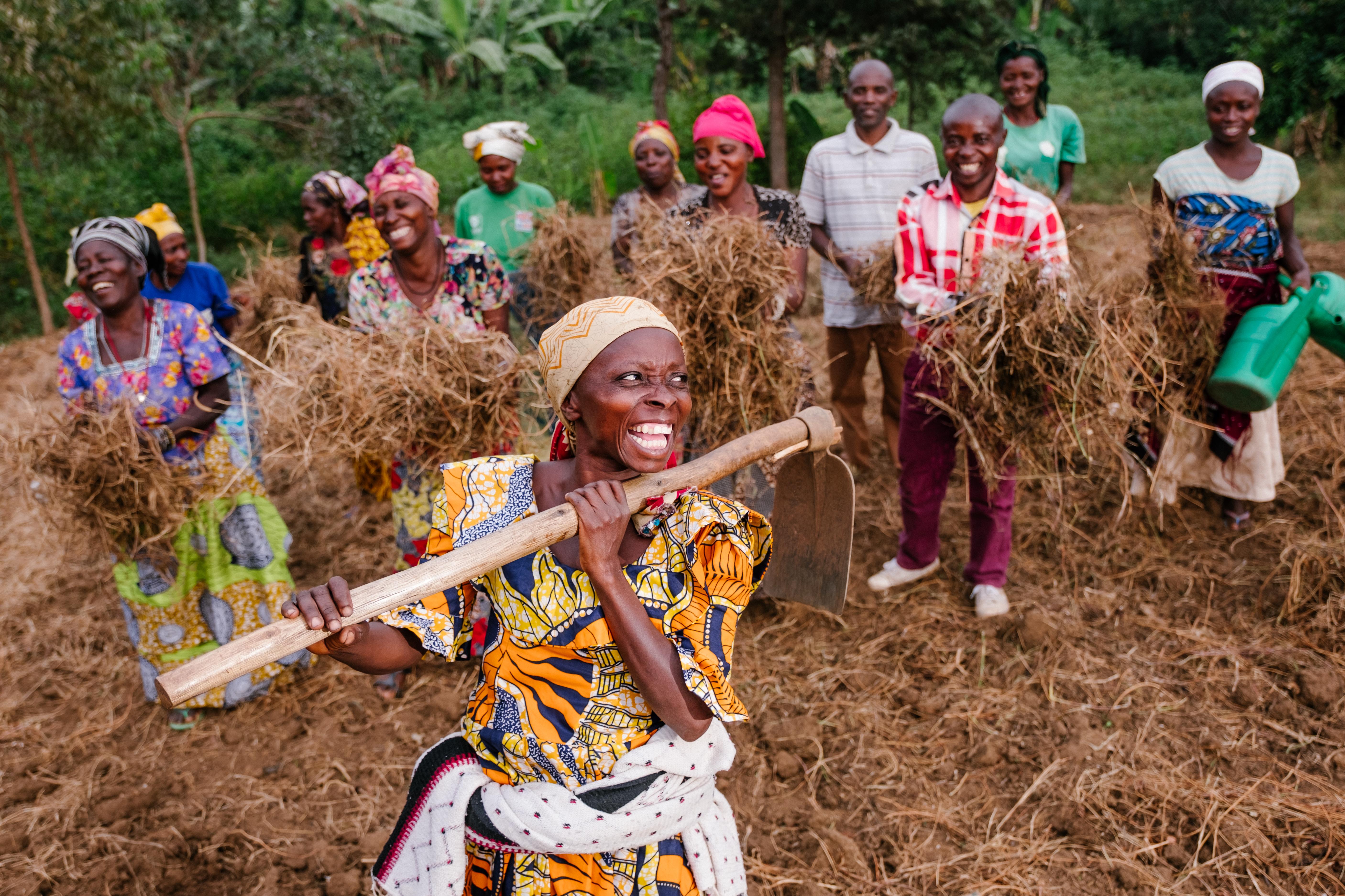 Promoting a sustainable food system