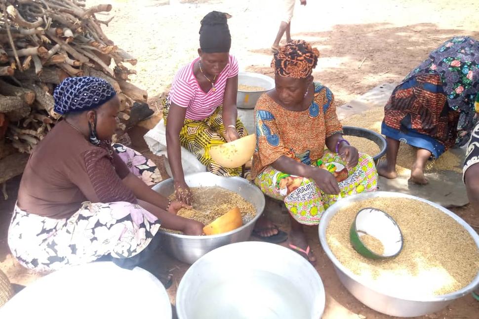 3.	Transition vers des systèmes alimentaires durables et inclusifs