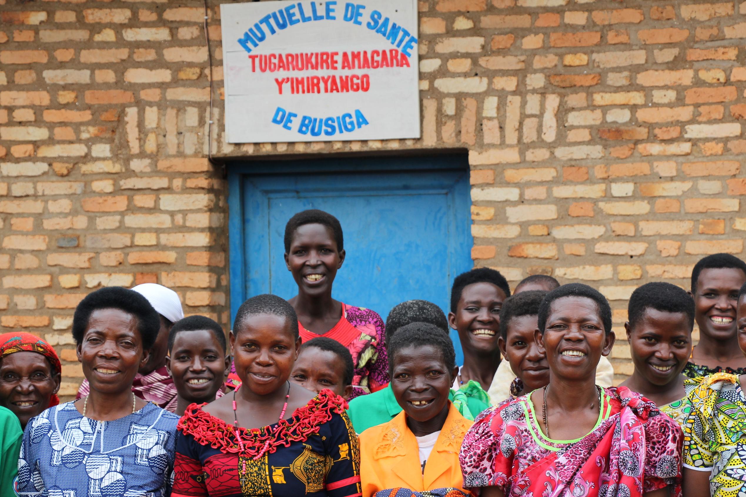 Accès aux soins de santé de la population à travers la promotion des mutuelles de santé communautaires
