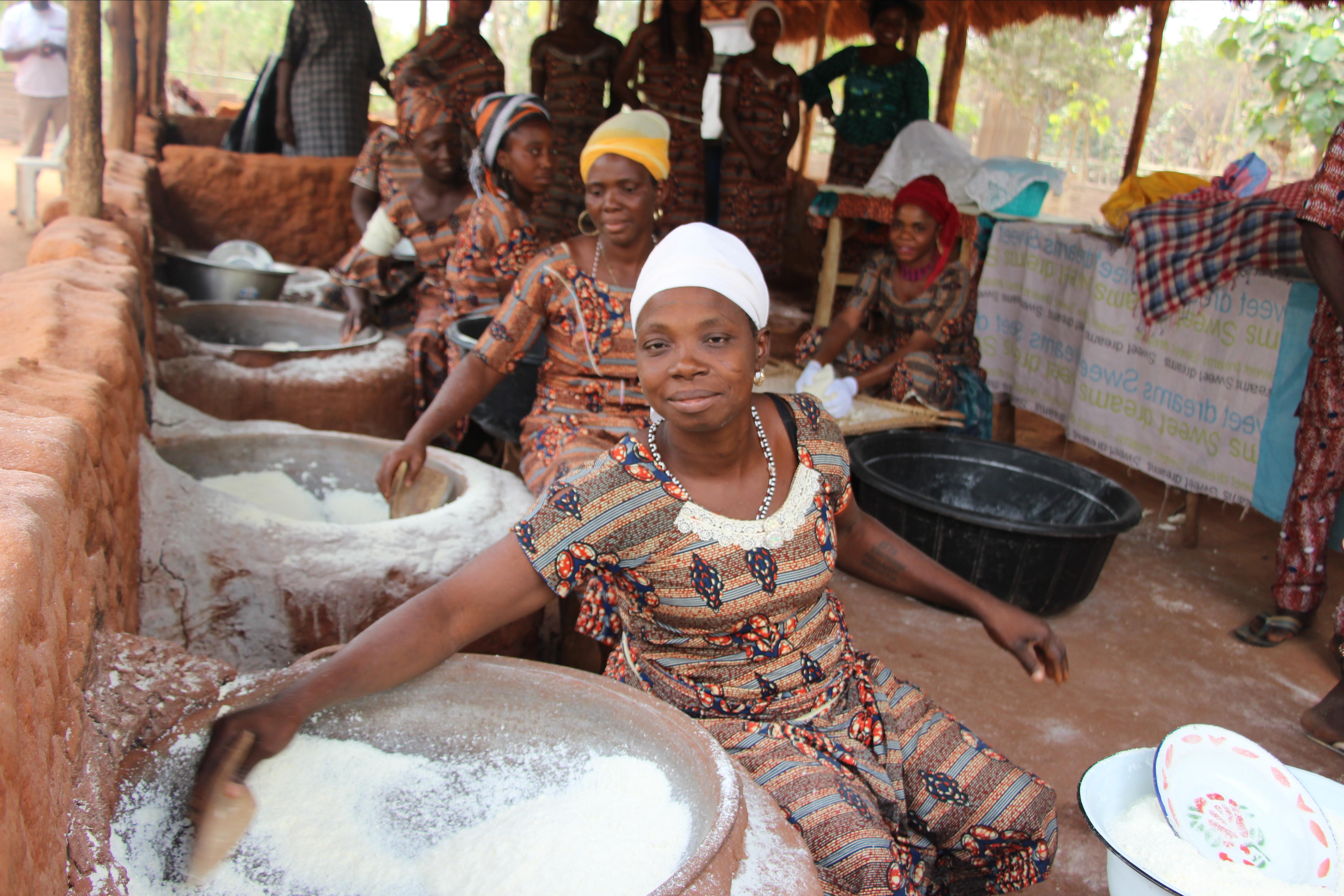Agriculture durable et entrepreneuriat inclusif