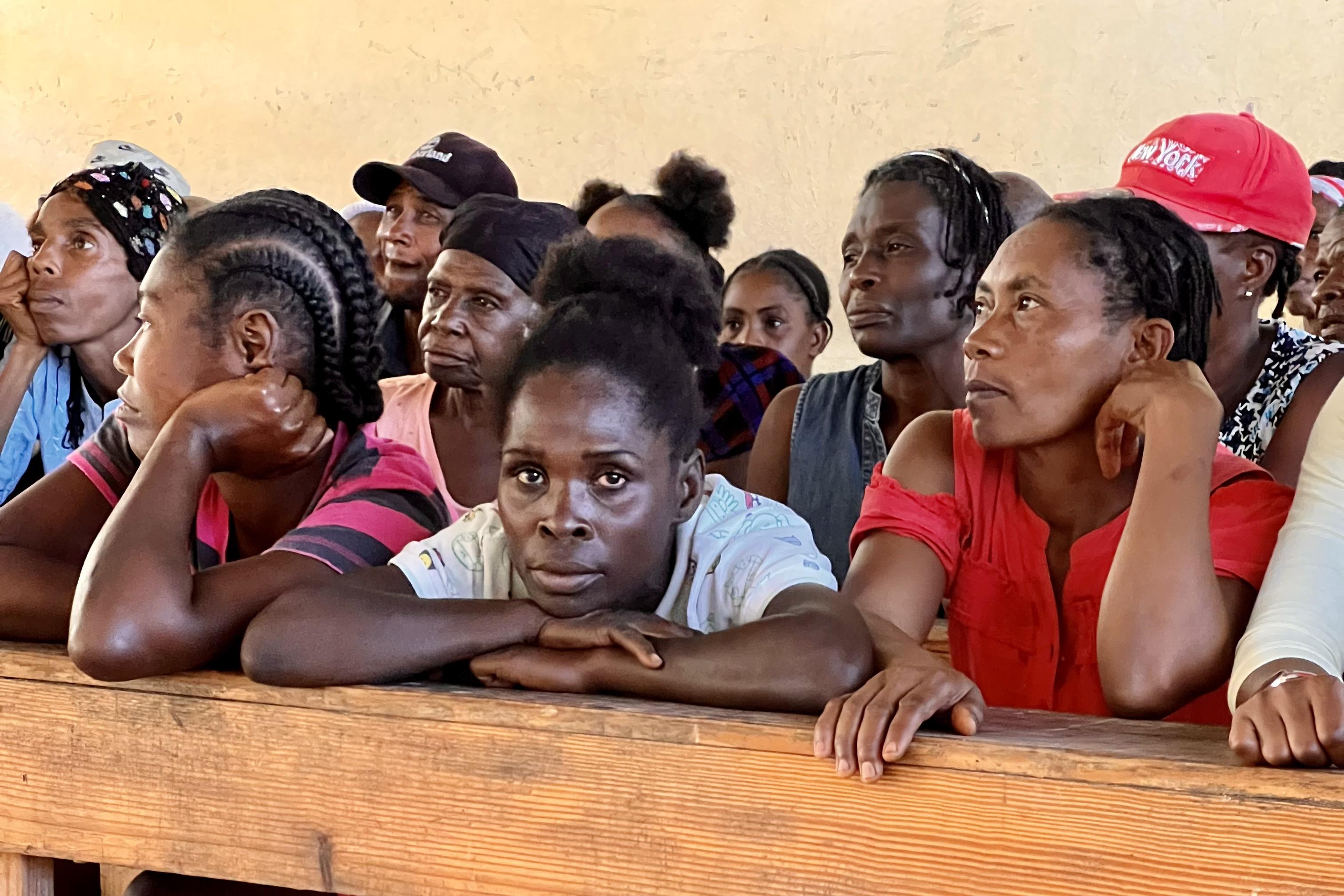 Renforcer la protection des enfants et des femmes 