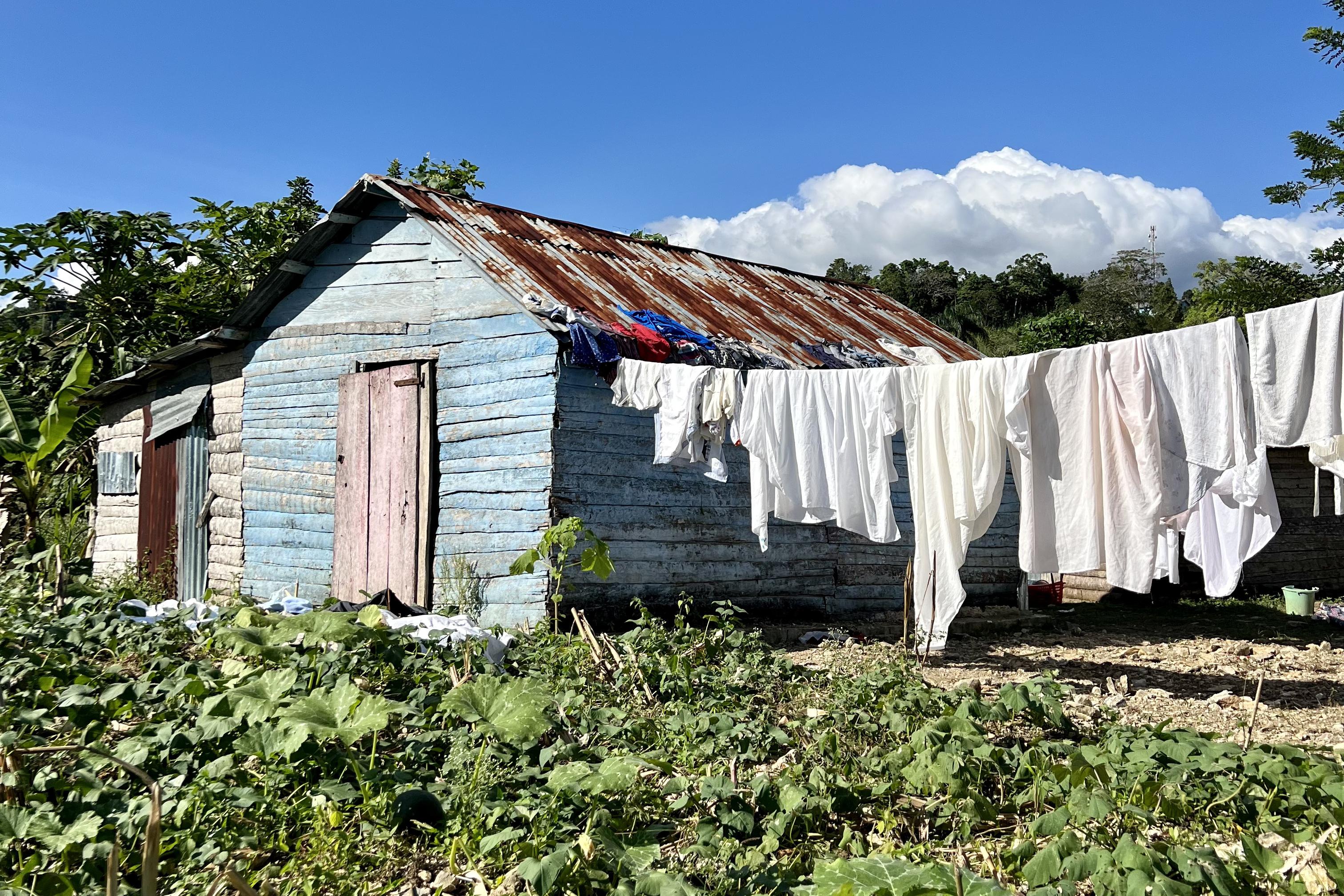 Le contexte de Haïti 