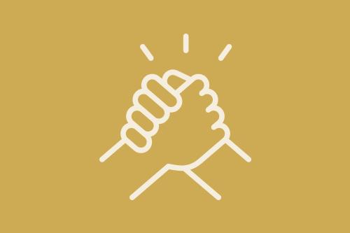 l’accès pour une entrepreneuse à « L’espace sûr » 