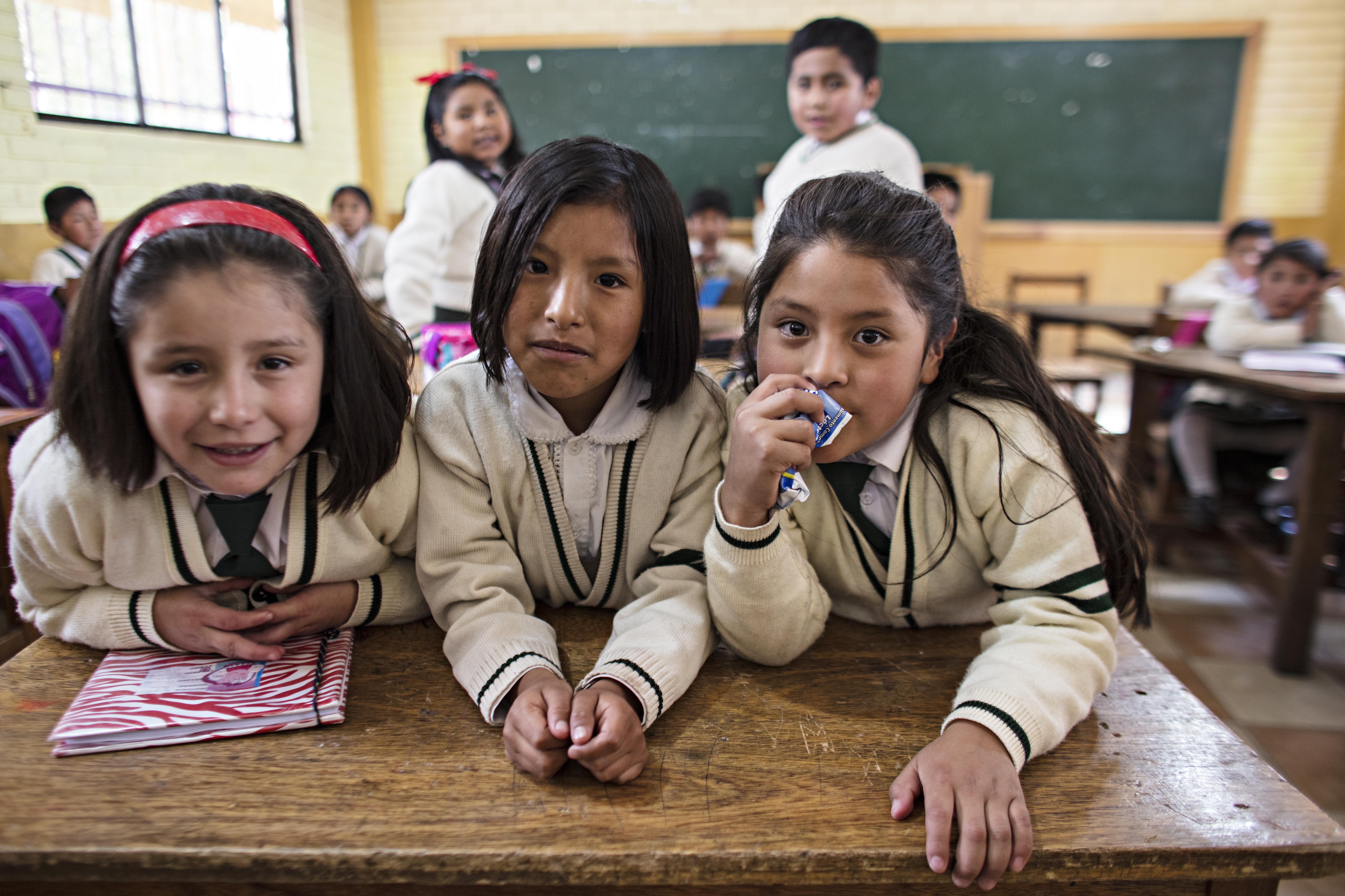 Vivre sainement et sans violence 