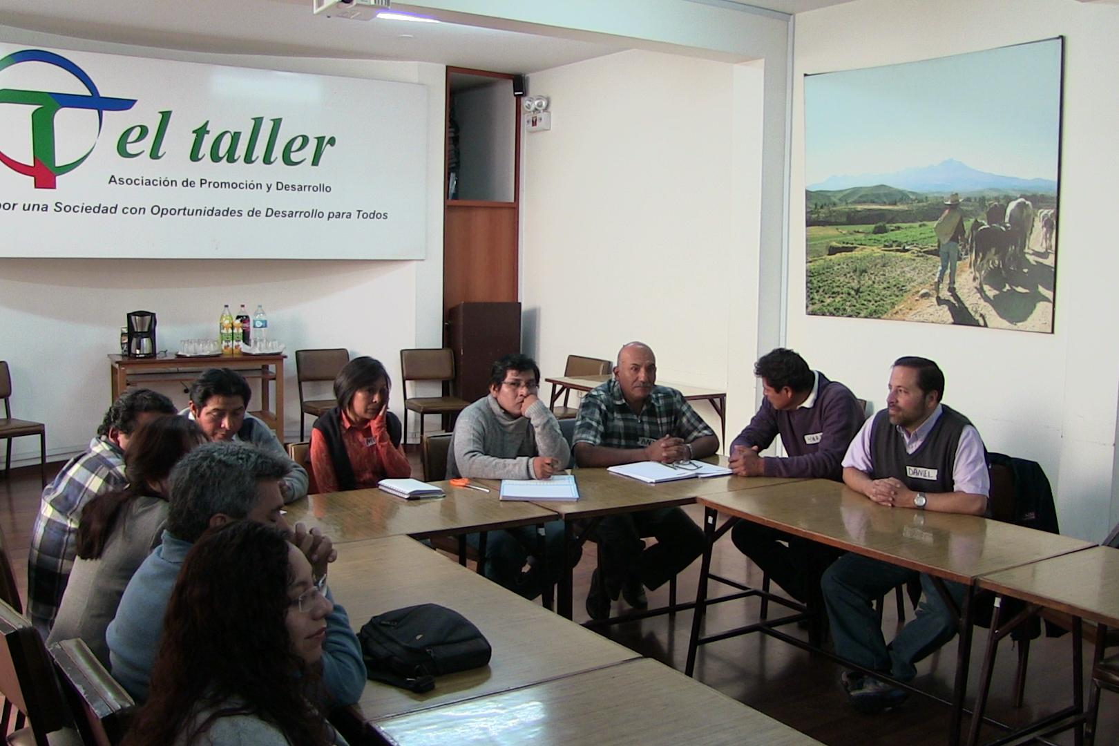 Partenaires et bailleurs 