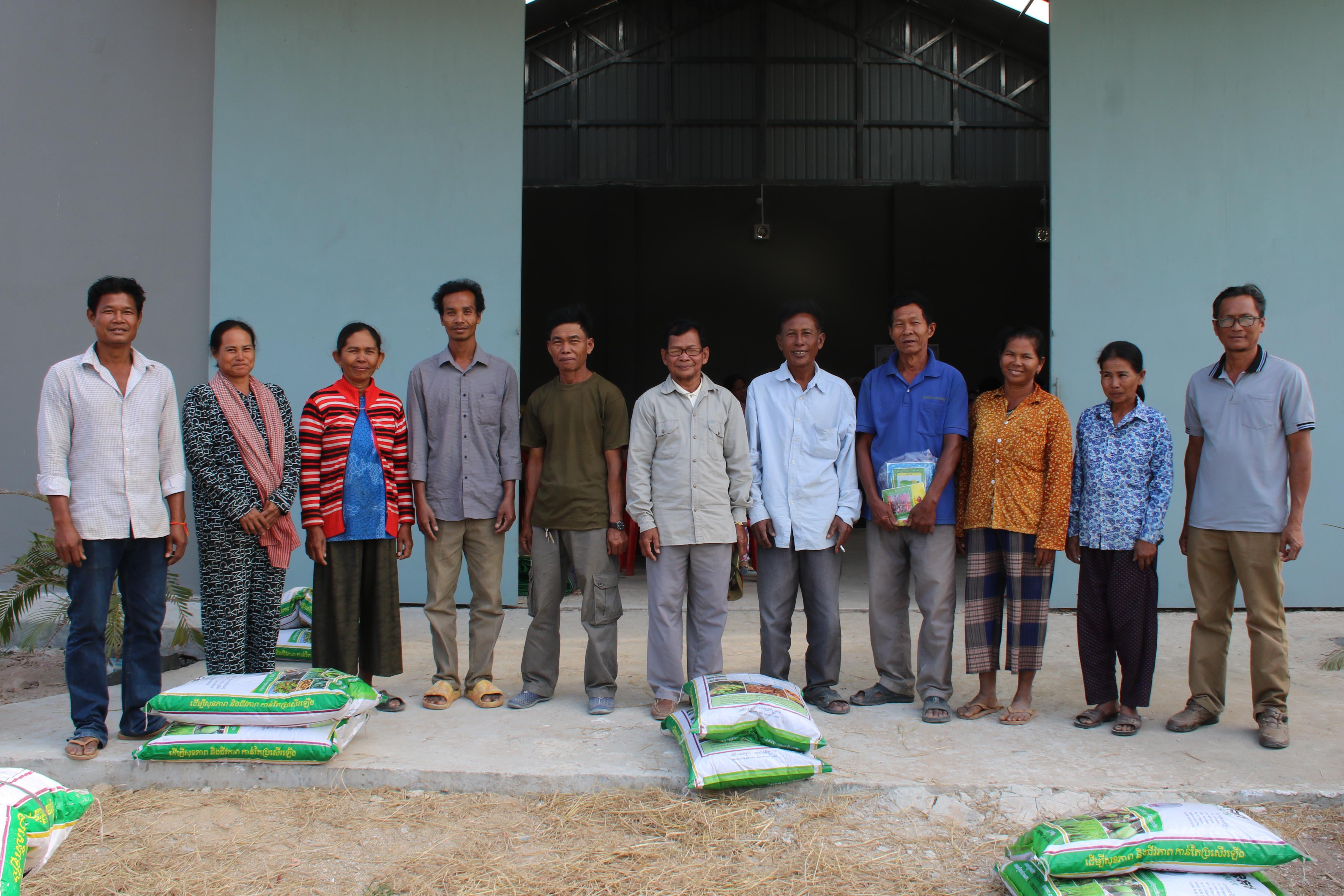 Partenaires et bailleurs