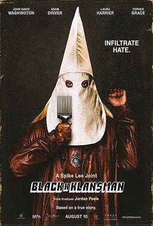 BlacKkKlansman