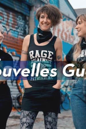 Les nouvelles guérillères