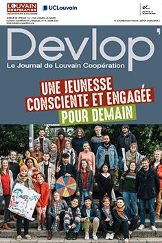 couverture du journal 18