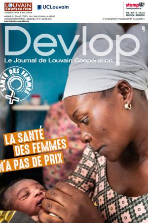Dévlop' 16 - la santé des femmes n'a pas de prix