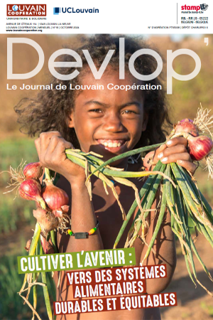 Cultiver l'avenir vers des systèmes alimentaires durables et équitables