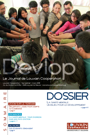 n°6 santé mentale