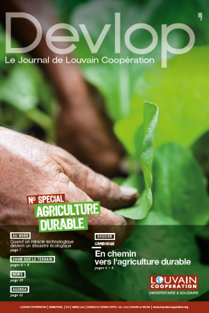 8 - Agriculture durable
