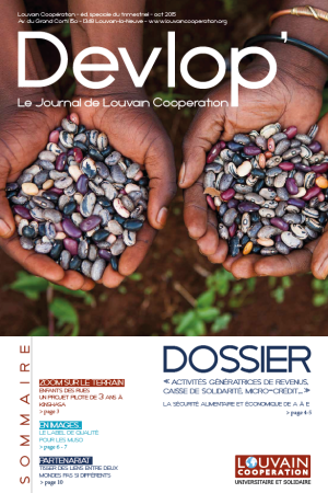 n°1 - la sécurité alimentaire et économique de A à Z