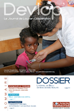 n°3 - l'hopital de Belo un rève devenu réalité