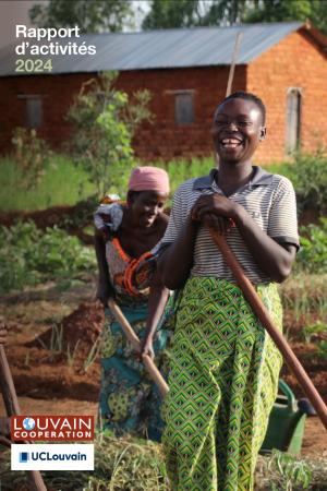 Rapport d'activités 2024
