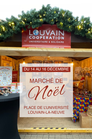 Louvain-la-Neige