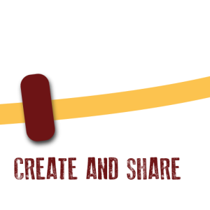 Create and share