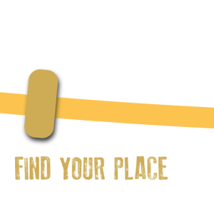 Find your place