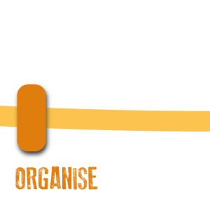 organise